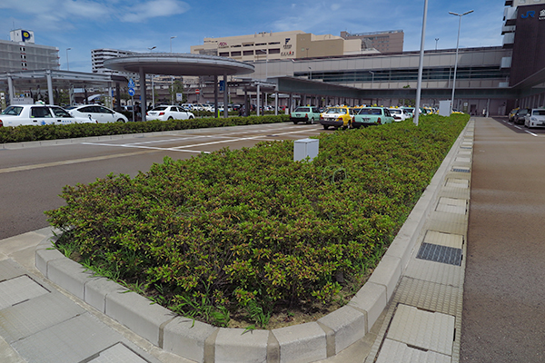 金沢駅西広場